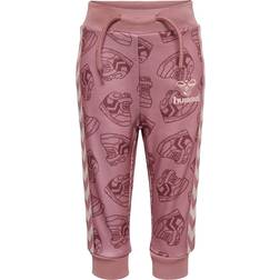 Hummel Sneaker Pants - Nostalgia Rose (221045-4498)