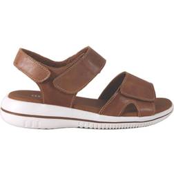 Green Comfort Leaf - Cognac