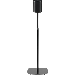 Mountson Adjustable Floor Speaker Stands for Sonos One, One SL & Play:1