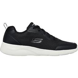 Skechers Dynamight 2.0 Full Pace M - Black/White