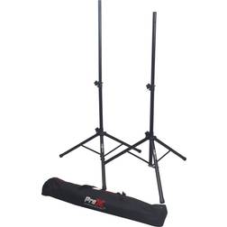 ProX T-SS18P Heavy Duty Speaker Tripod Stands 2-Pack