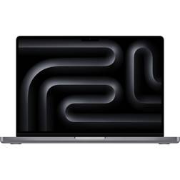 Apple MacBook Pro (2022),14-inch,M3 chip,8-core CPU,10-core GPU, 16GB Unified Memory, 1TB SSD Storage