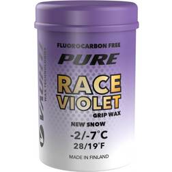 Vauhti Pure Grip Race New Snow Violet -2/-7