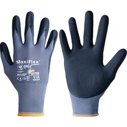 ATG MaxiFlex Ultimate Ad-Apt Handske - Grå