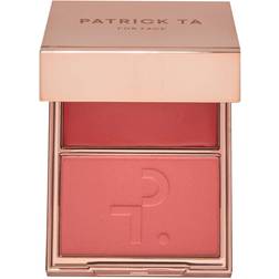 Patrick TA Major Headlines Double-Take Creme & Powder Blush Duo She's That Girl