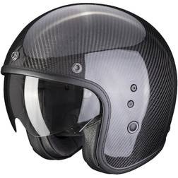Scorpion Belfast Evo Jethelmet jet helmet black