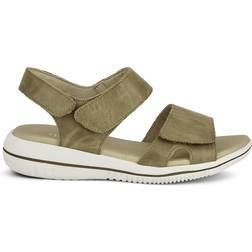 Green Comfort Leaf - Olive