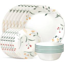 Corelle Vitrelle Dinner Set 18