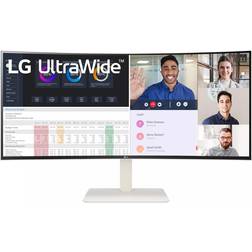 LG 38WR85QC-W 38' Curved