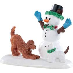 Lemax Play with Me Multicolour Prydnadsfigur 7.8cm