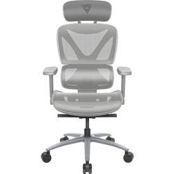 ThunderX3 XTC-Mesh Gaming Chair - Mesh Grey