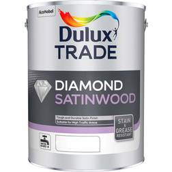 Dulux Trade Diamond Satinwood Tinted 5L