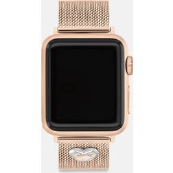 Coach Tone Mesh Interchangeable Replacement Band for Apple Watch 38/40/41mm