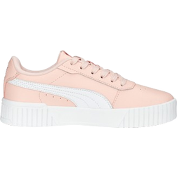 Puma Carina 2.0 Jr - Rose Dust/White/Silver