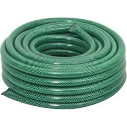 vidaXL Garden Hose with Connectors 30m