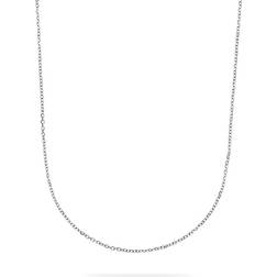 FAVS Chain Necklace - Silver