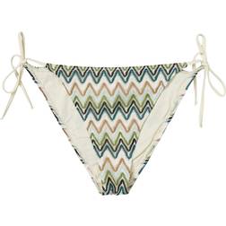 Becksöndergaard Amber Bikini Bottom - Green/Blue