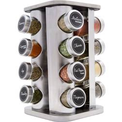 Orii 16 Jar Spice Rack