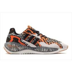 Adidas ZX Alkyne M - Core Black/Crystal White/Orange
