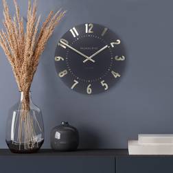 Thomas Kent Mulberry Wall Clock