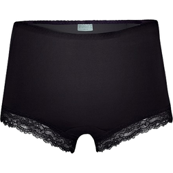 Wundies Incontinence Maxi Lace Period Panty 80ML - Black