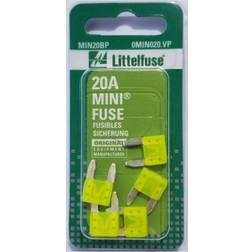 Littelfuse Mini Blade FUSE0MIN020.VP 5pcs