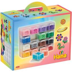 Hama Midi Opbevaringsboks med 16.000 Perler (6761)