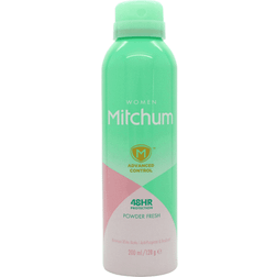 Mitchum 48h Protection Powder Fresh Deo Spray 200ml