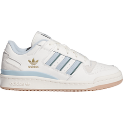 Adidas Forum Low CL W - Cloud White/Wonder Blue/Cream White