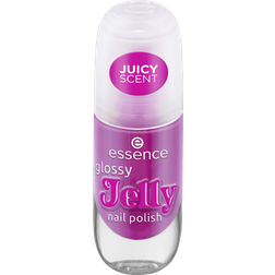 Essence Glossy Jelly Nail Polish - Summer Splash