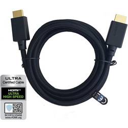 Nordic HDMI-N1031 2.1 HDMI - HDMI M-M 3m