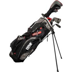 OneSwing ONE Swing Men Full Set Graphite Steel +1"