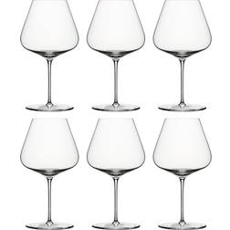 Zalto Burgundy Verre à Vin Rouge 96cl 6pcs