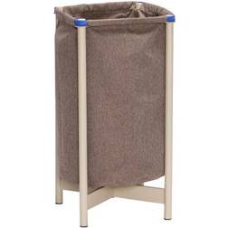 Hübsch Pod Laundry Basket Brown