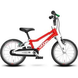 Woom Original 2 14" 2022 - Woom Red Barncykel