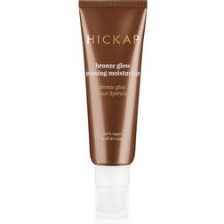 Hickap Bronze Glow Priming Moisturizer 50ml