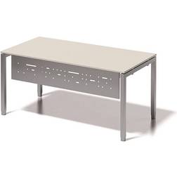 Bisley Cito screen Silver TV Bench