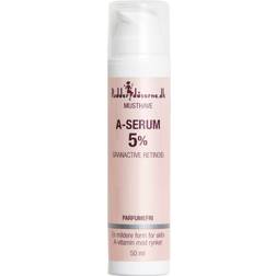 Pudderdåserne A-Serum 5% 50ml
