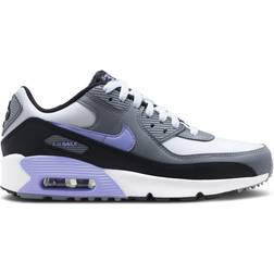 Nike Air Max 90 LTR GS - Photon Dust/Cool Grey/Black/Light Thistle