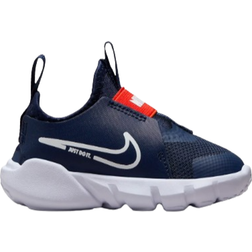 Nike Flex Runner 2 TD - Midnight Navy/Picante Red/White