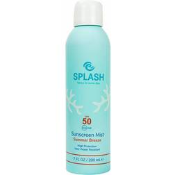 Splash Summer Breeze Sunscreen Mist SPF 200ml