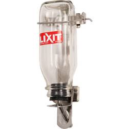 Lixit Deluxe Glass Bottle with Medium 7/16 Tube