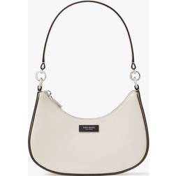 Kate Spade Sam Icon Small Convertible Crossbody - Parchment