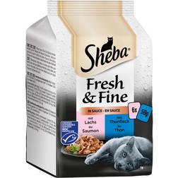 Sheba Fresh & Fine Portion Bags