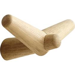 Woud Tail Wing Medium Natural Klädkrok 20.3cm