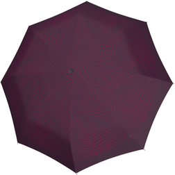 Knirps T.010 Small Manual Umbrella Berry