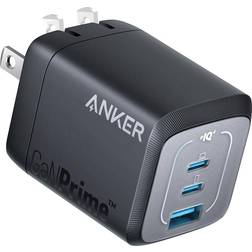 Anker GaN Prime 3-Port 67W Charger (US)