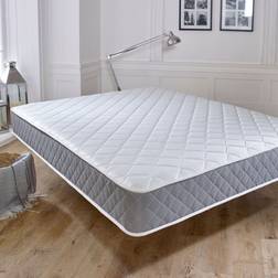 EXtreme comfort ltd Cooltouch Essentials Coil Spring Matress 150x200cm