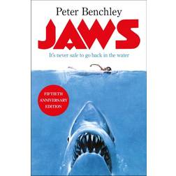 Jaws (Häftad)