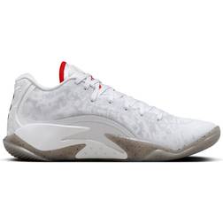 Nike Zion 3 Fresh Paint - White/Cement Grey/Pure Platinum/University Red